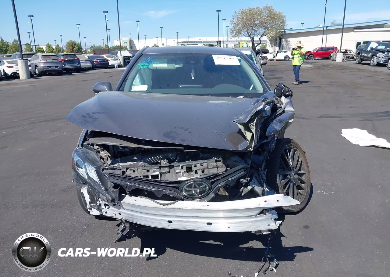 2024 Toyota Camry Xse VIN:4T1K61AK6RU258845 - 11