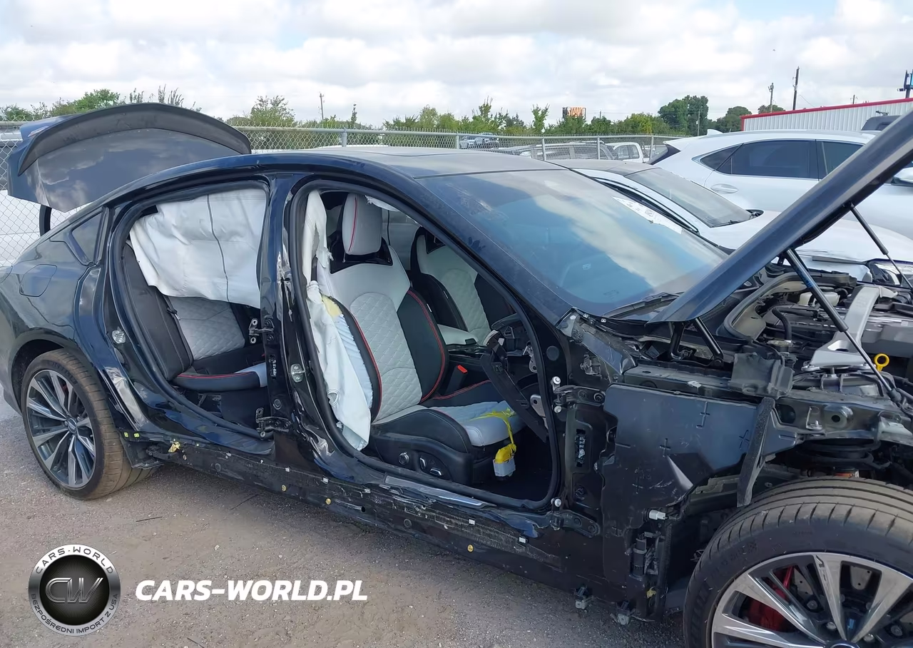 2026 Cadillac Ct5-V V-Series Blackwing Rwd VIN:1G6D25R65T0860290 - 6