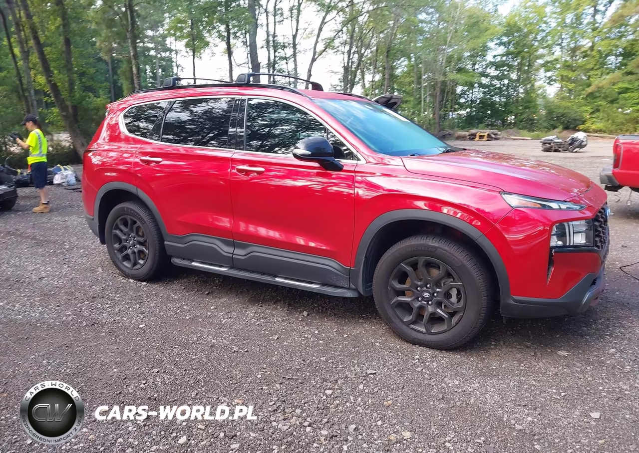 2022 Hyundai Santa Fe Xrt