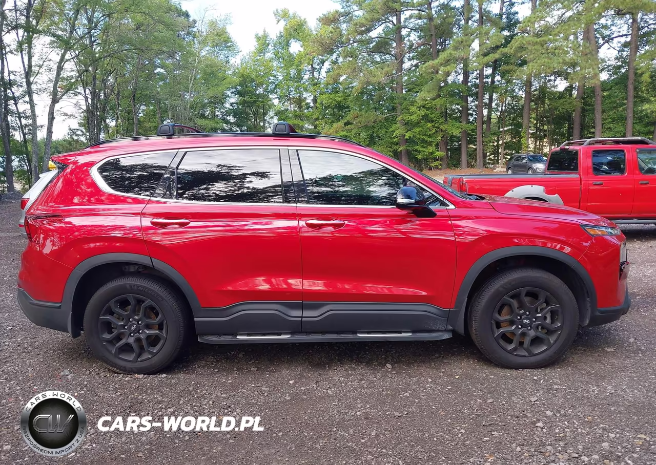 2022 Hyundai Santa Fe Xrt VIN:5NMS6DAJ9NH386284 - 12