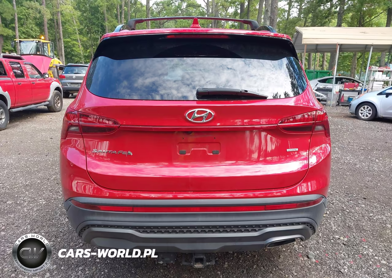 2022 Hyundai Santa Fe Xrt VIN:5NMS6DAJ9NH386284 - 15