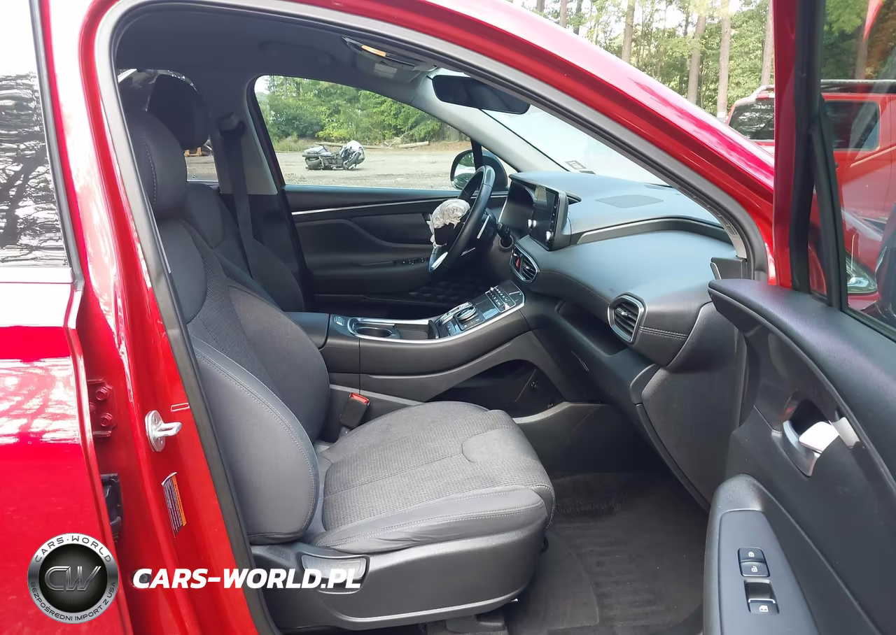 2022 Hyundai Santa Fe Xrt VIN:5NMS6DAJ9NH386284 - 5