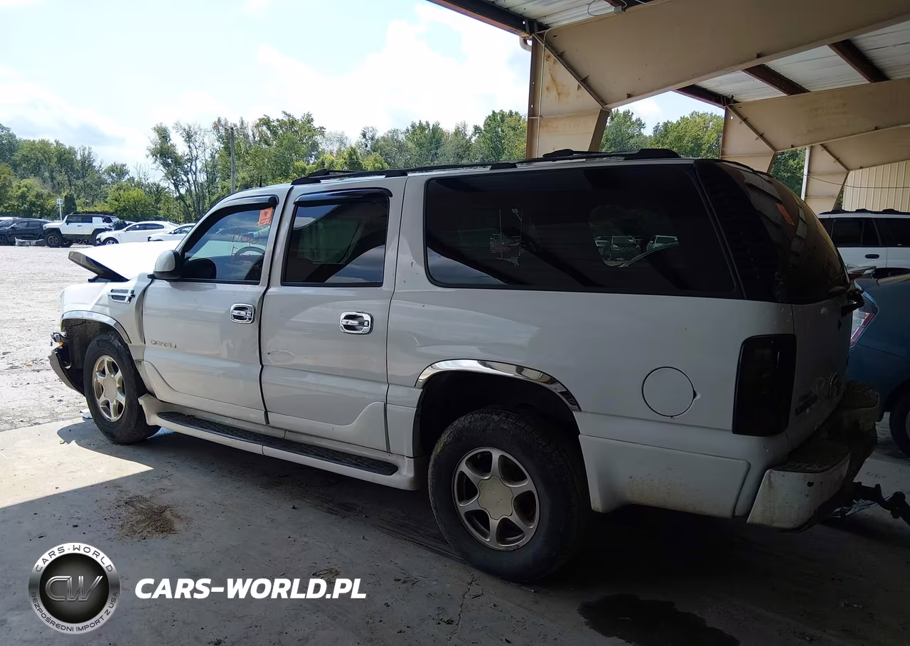 2004 GMC Yukon Xl 1500 Denali VIN:1GKFK66U64J329050 - 13