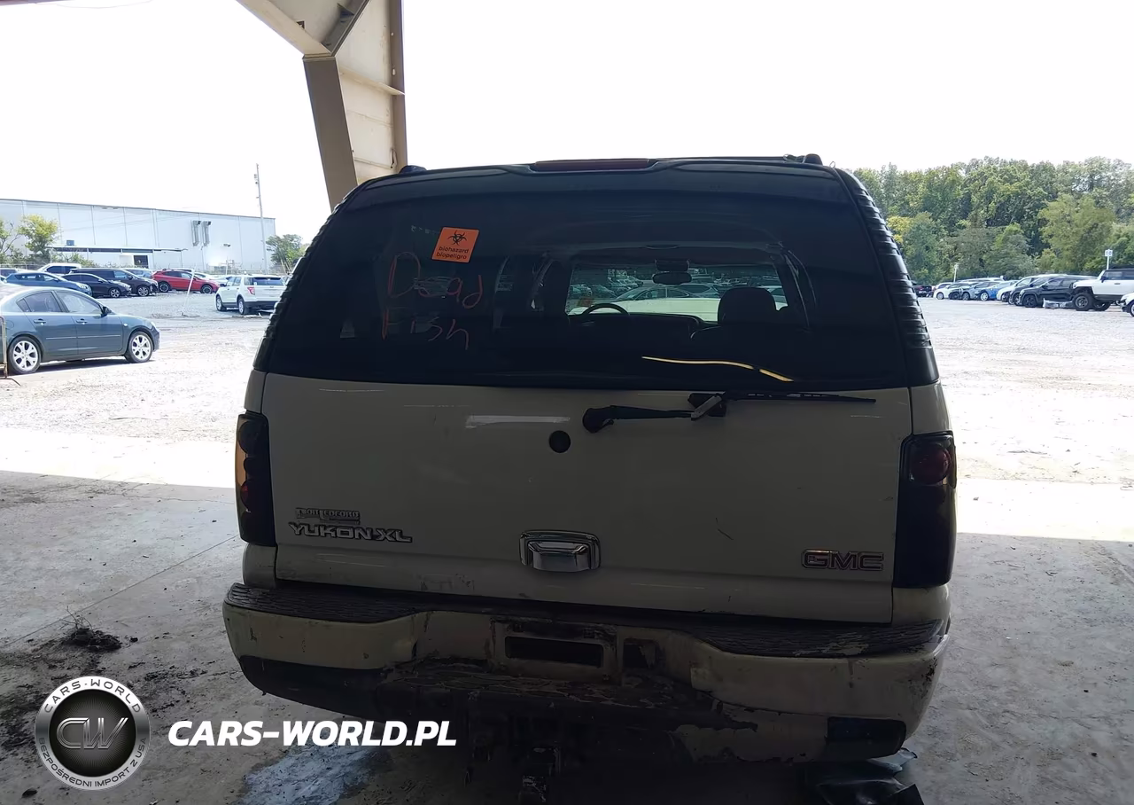 2004 GMC Yukon Xl 1500 Denali VIN:1GKFK66U64J329050 - 15