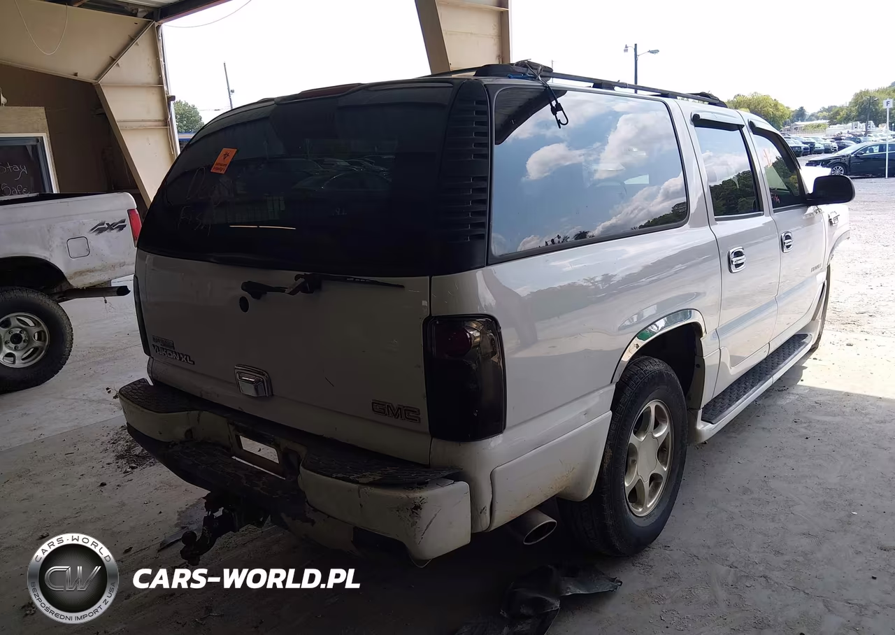 2004 GMC Yukon Xl 1500 Denali VIN:1GKFK66U64J329050 - 4