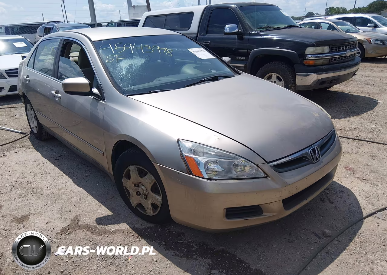2006 Honda Accord 2.4 Lx