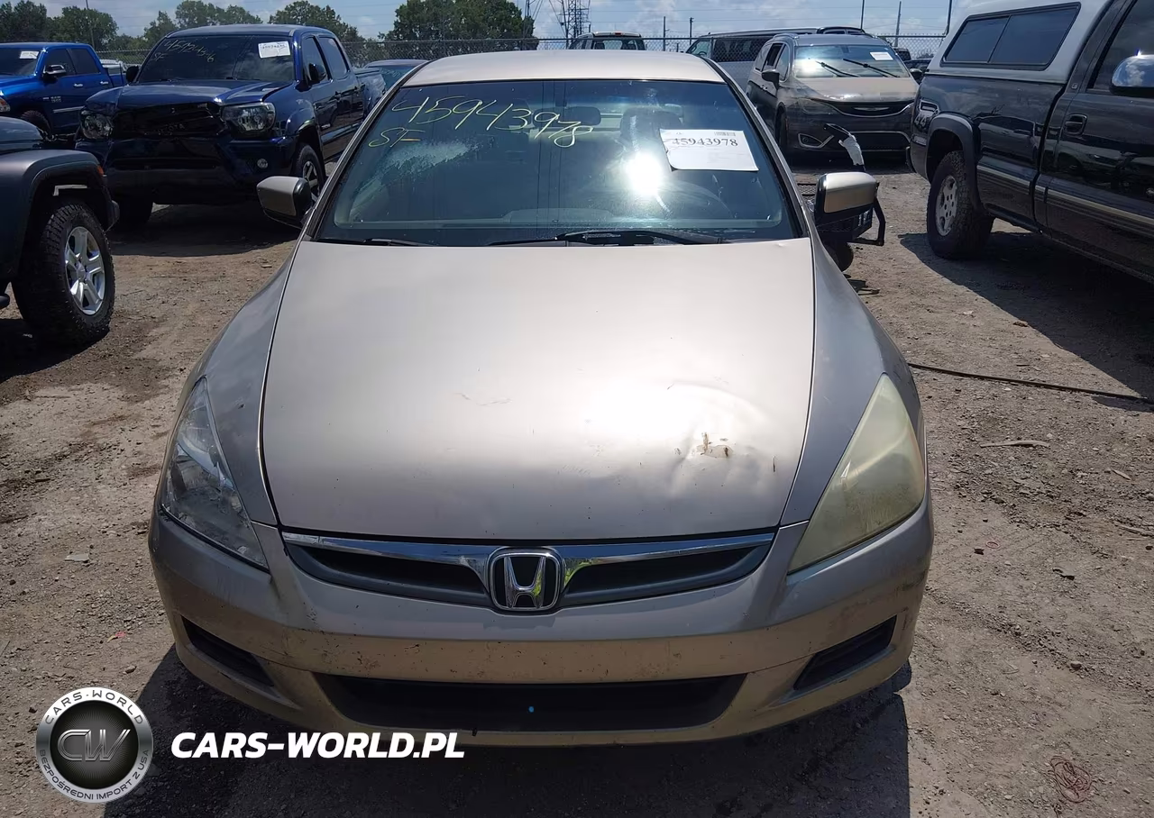 2006 Honda Accord 2.4 Lx VIN:3HGCM56456G711076 - 13