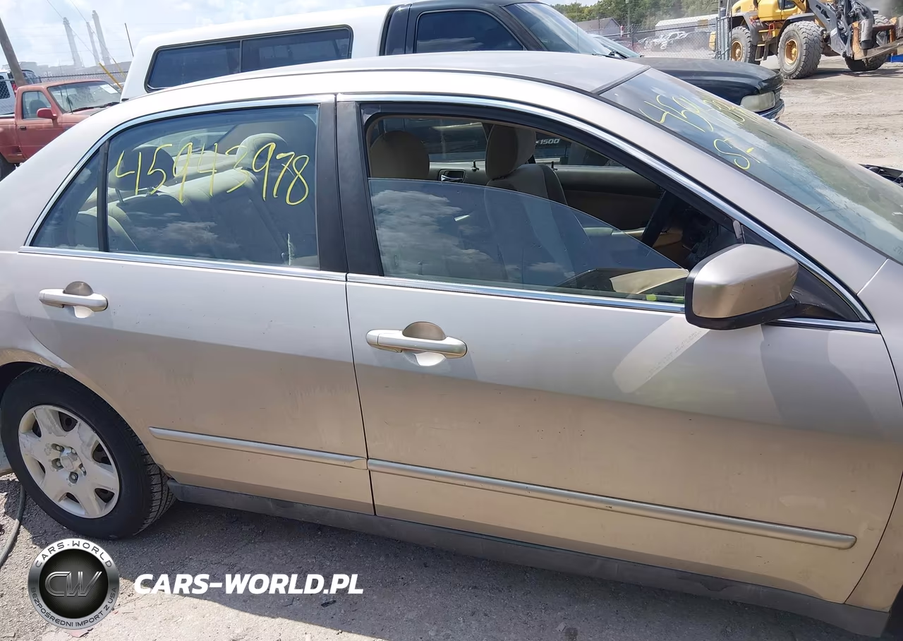 2006 Honda Accord 2.4 Lx VIN:3HGCM56456G711076 - 14