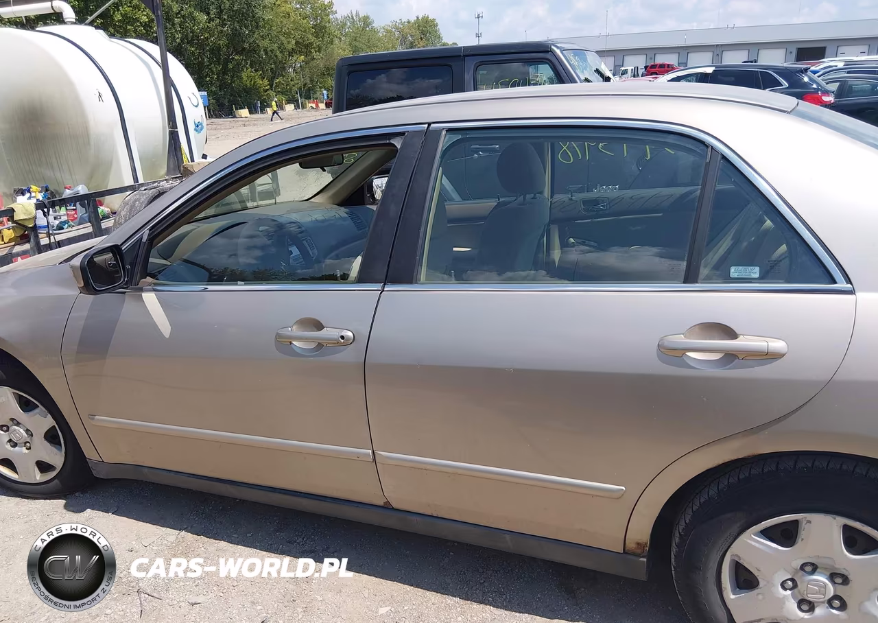 2006 Honda Accord 2.4 Lx VIN:3HGCM56456G711076 - 15