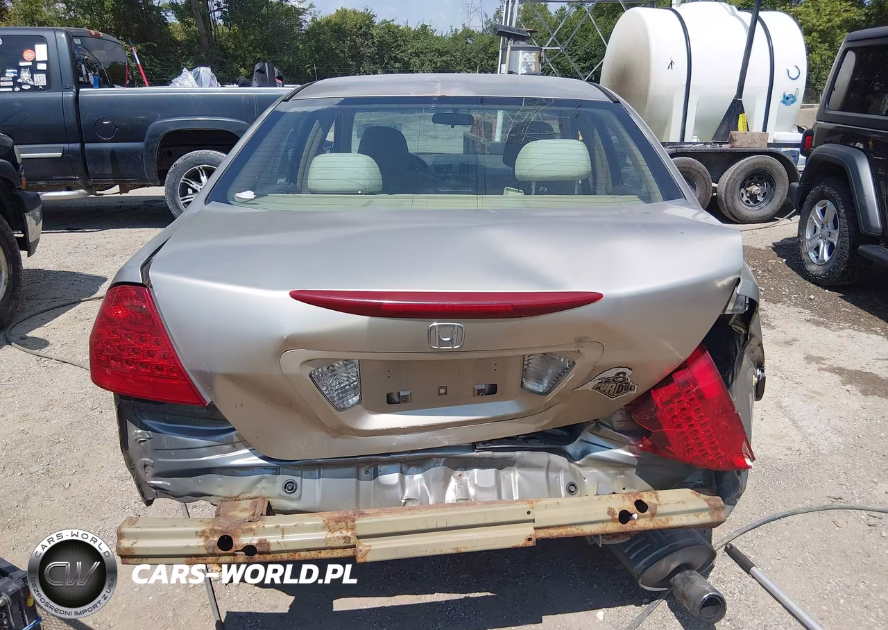 2006 Honda Accord 2.4 Lx VIN:3HGCM56456G711076 - 17