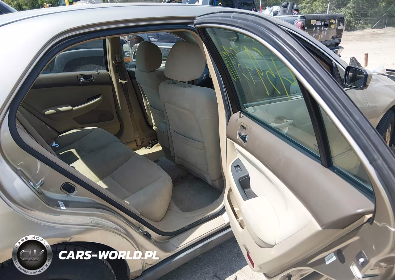 2006 Honda Accord 2.4 Lx VIN:3HGCM56456G711076 - 8