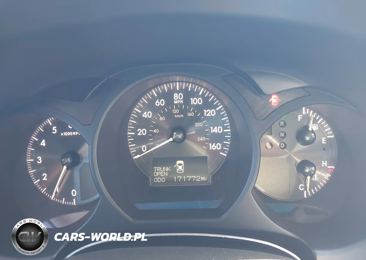 2006 Lexus Gs 300 VIN:JTHBH96S965045737 - 7