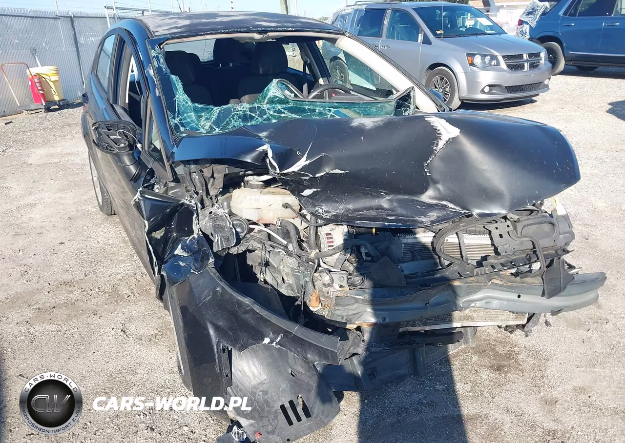 2013 Ford Fiesta Se VIN:3FADP4EJ7DM223991 - 6