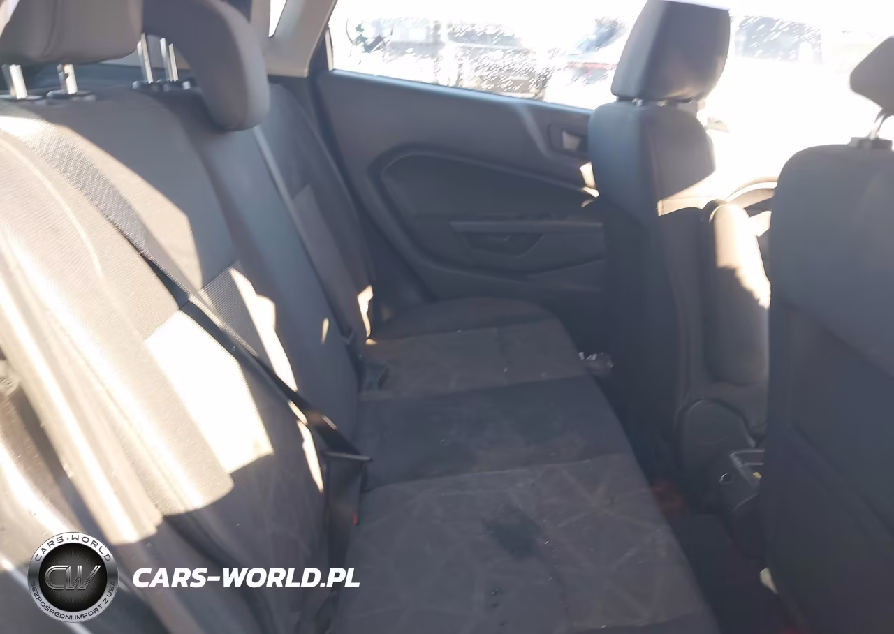 2013 Ford Fiesta Se VIN:3FADP4EJ7DM223991 - 8