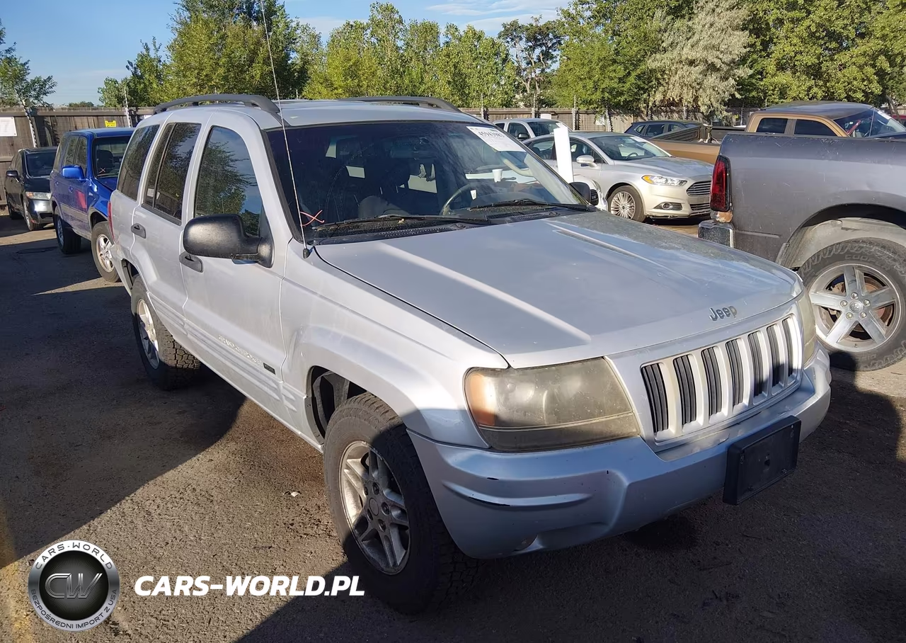 2004 Jeep Grand Cherokee Laredo