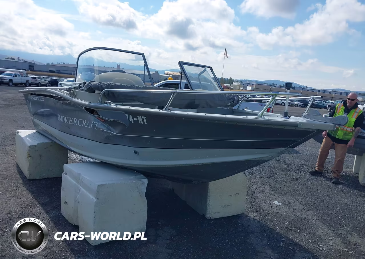 2006 Smoker-Craft Other