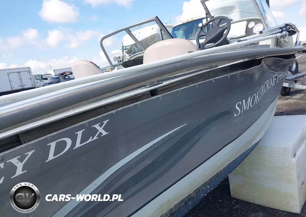 2006 Smoker-Craft Other VIN:SMK80687C505 - 6