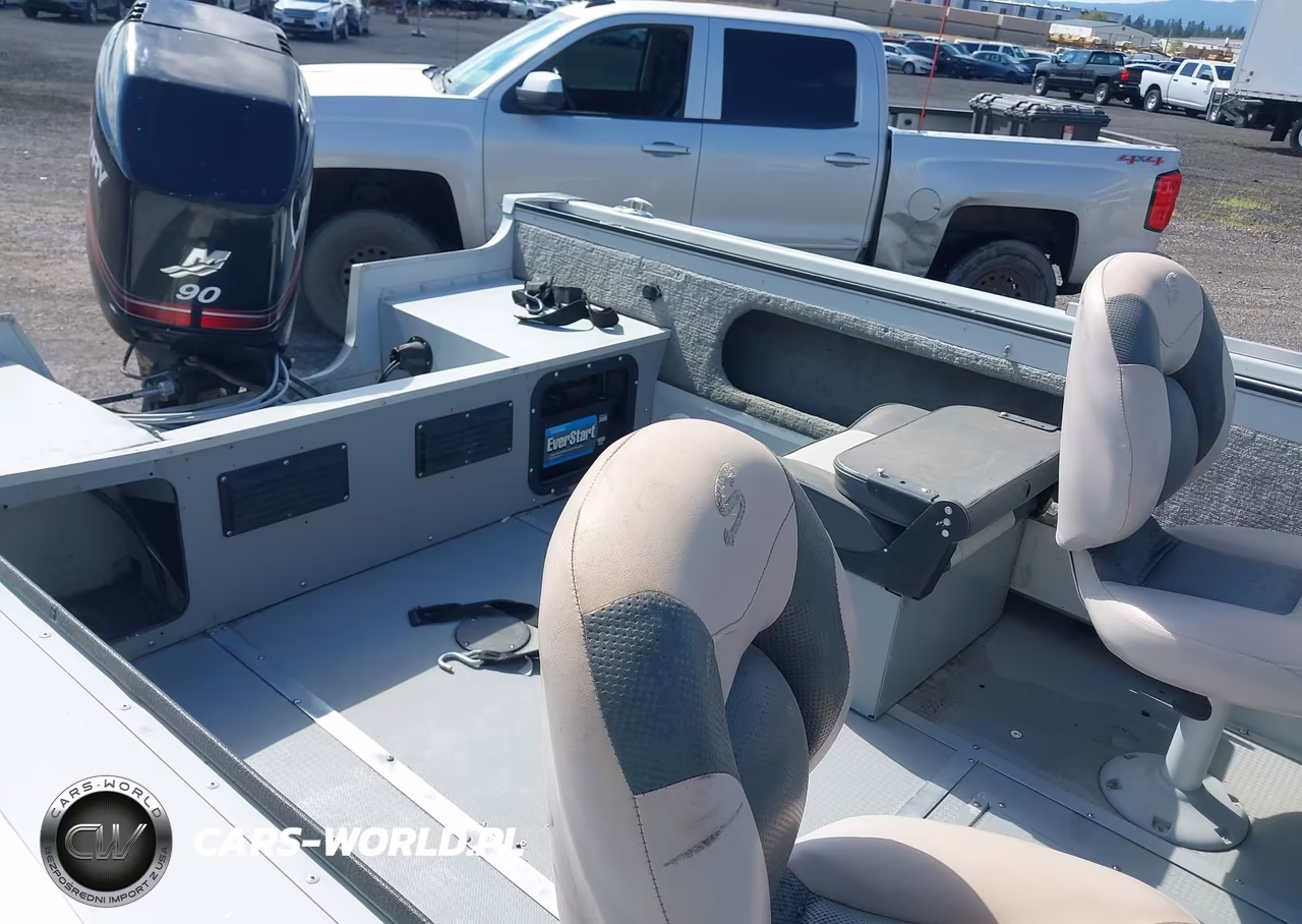 2006 Smoker-Craft Other VIN:SMK80687C505 - 8