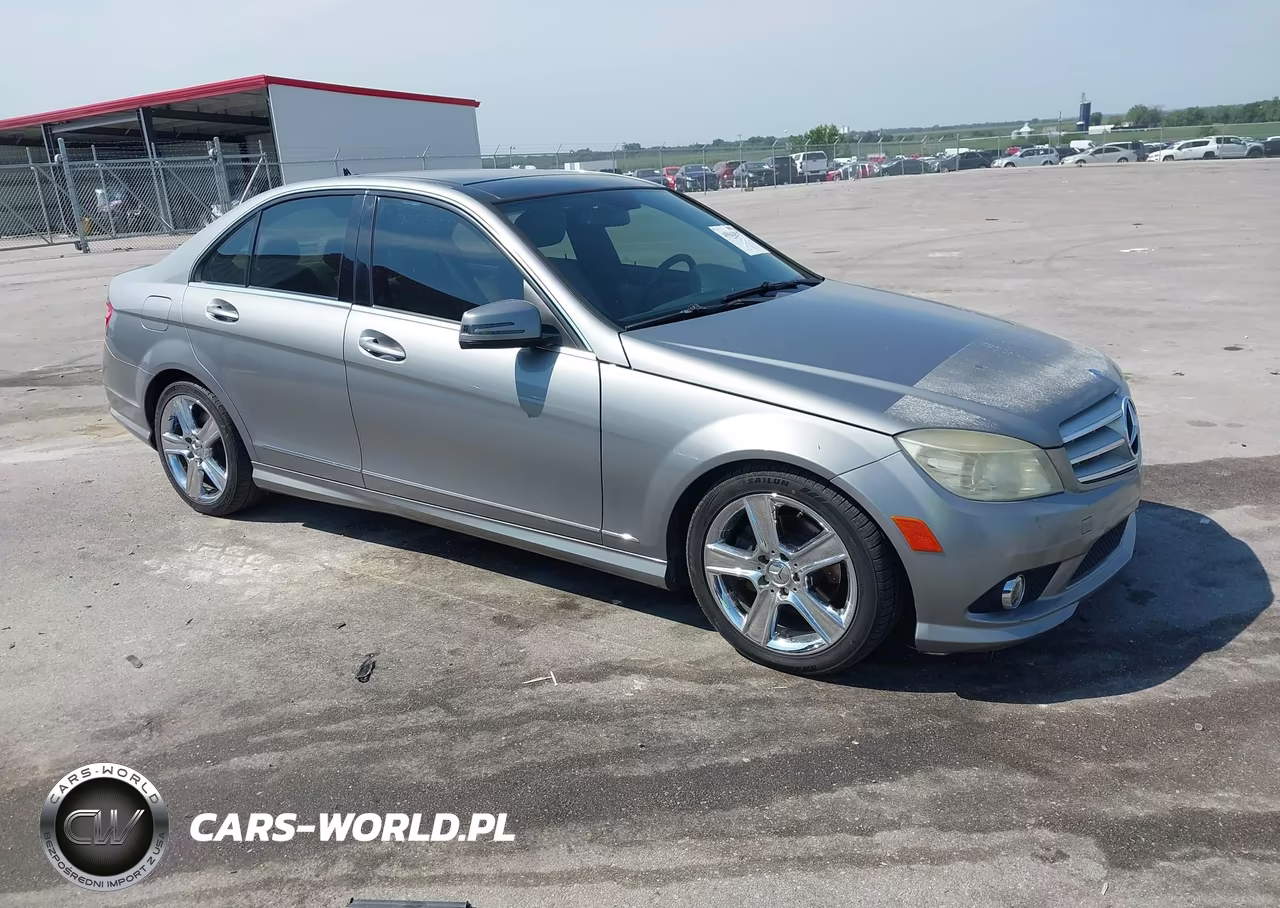 2010 Mercedes-Benz C 300 Luxury-Sport