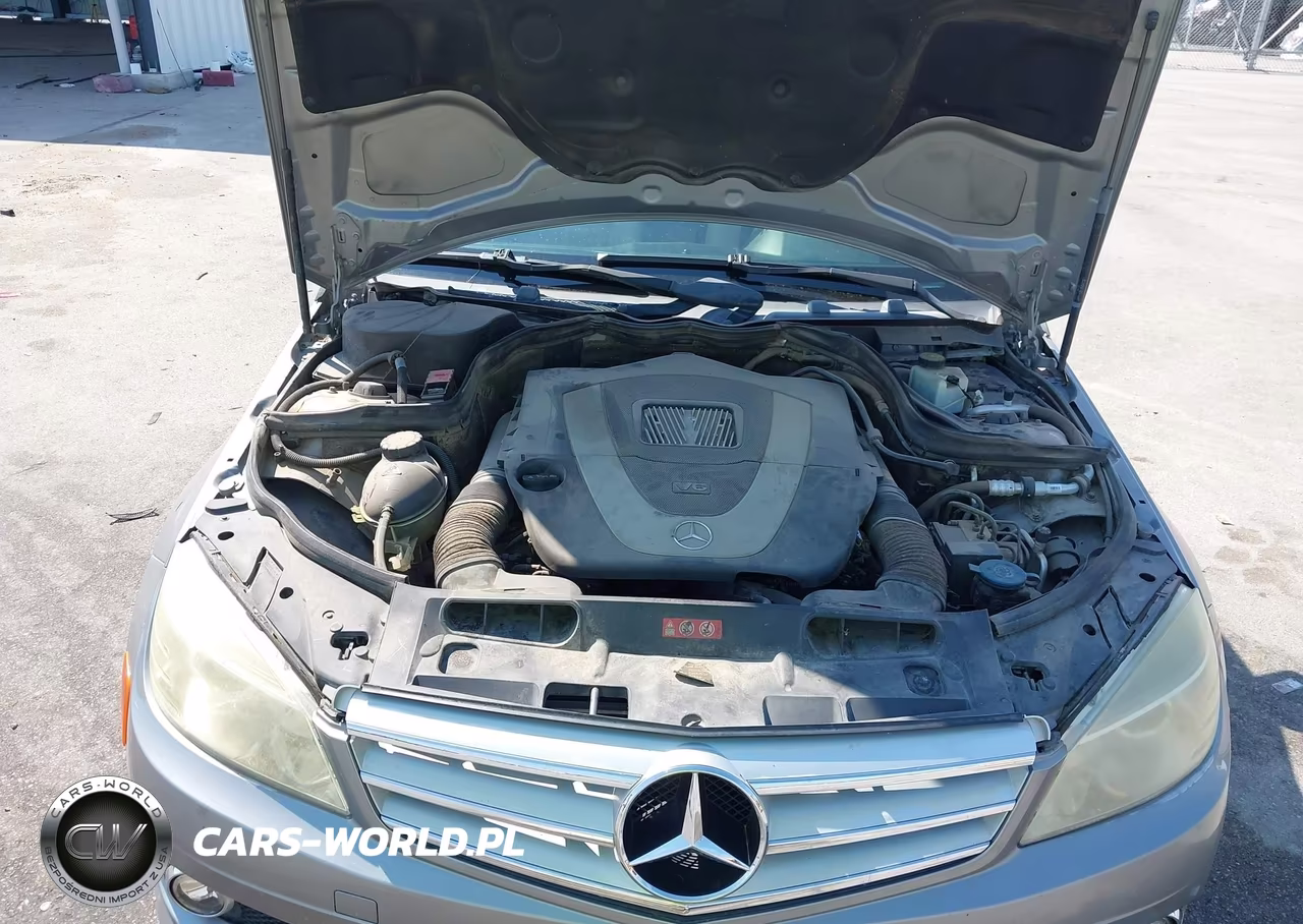 2010 Mercedes-Benz C 300 Luxury-Sport VIN:WDDGF5EB8AF380794 - 10