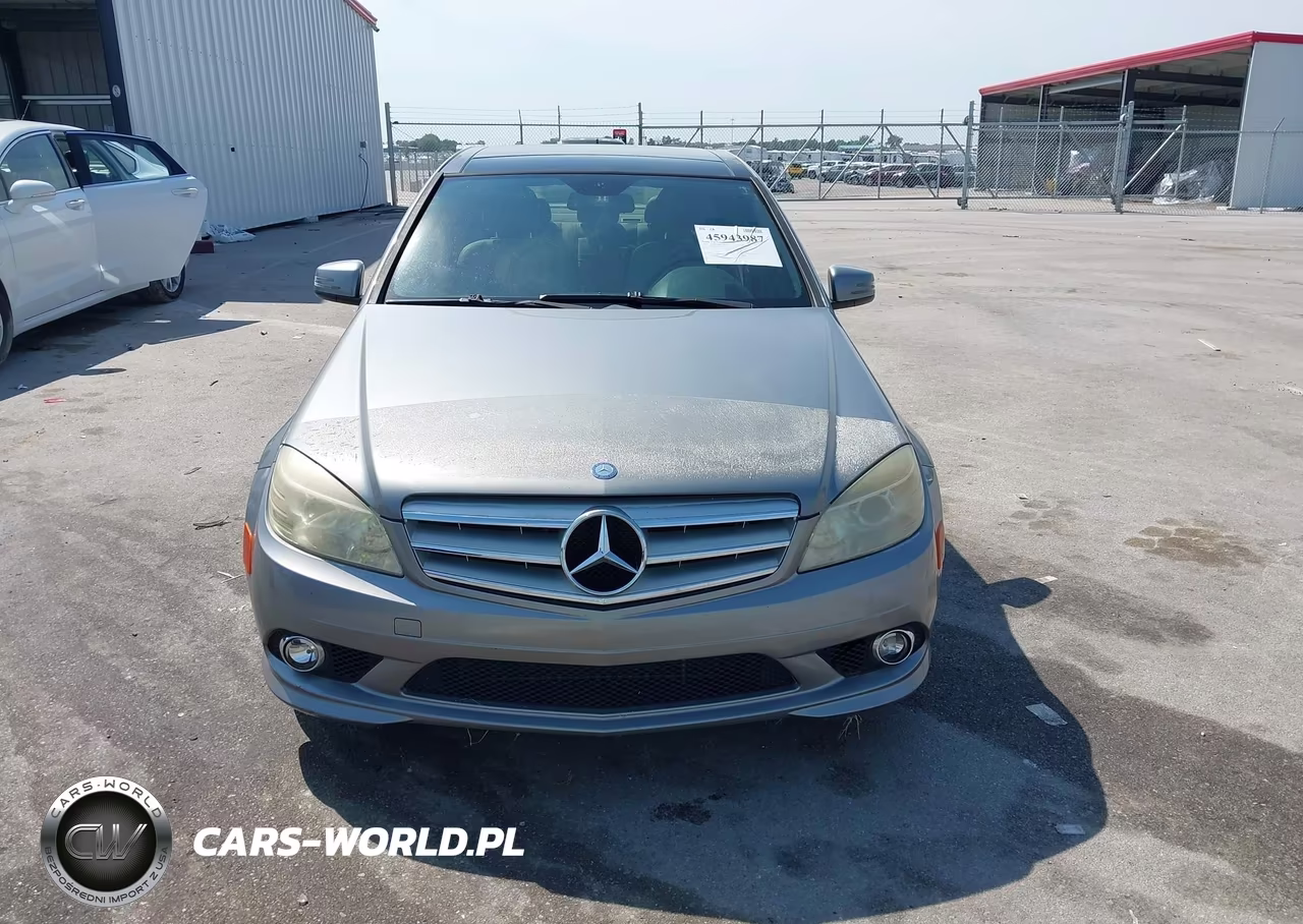 2010 Mercedes-Benz C 300 Luxury-Sport VIN:WDDGF5EB8AF380794 - 13