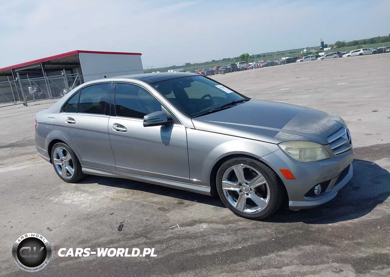 2010 Mercedes-Benz C 300 Luxury-Sport VIN:WDDGF5EB8AF380794 - 14