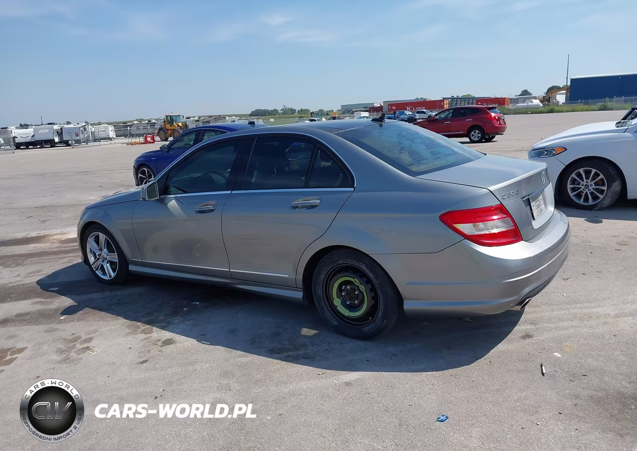 2010 Mercedes-Benz C 300 Luxury-Sport VIN:WDDGF5EB8AF380794 - 15