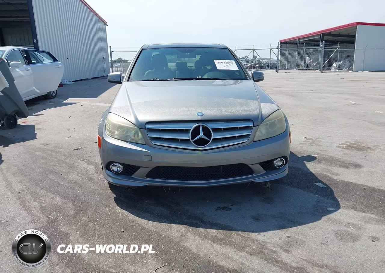 2010 Mercedes-Benz C 300 Luxury-Sport VIN:WDDGF5EB8AF380794 - 6