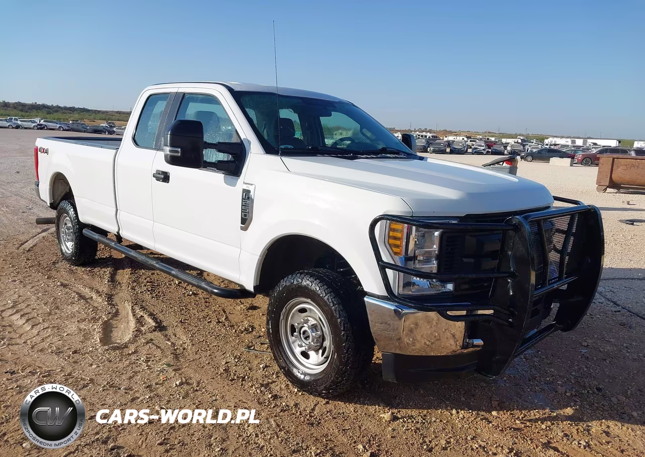 2018 Ford F-250 Xl – zdjęcie 1 z 18