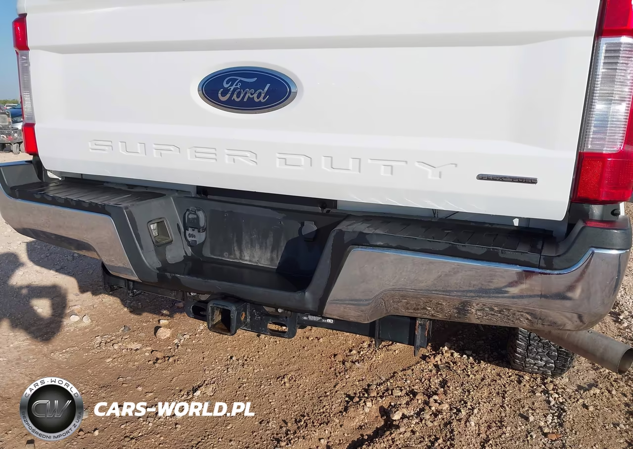 2018 Ford F-250 Xl VIN:1FT7X2B60JEC22193 - 12