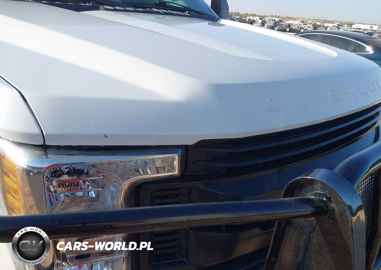 2018 Ford F-250 Xl VIN:1FT7X2B60JEC22193 - 13