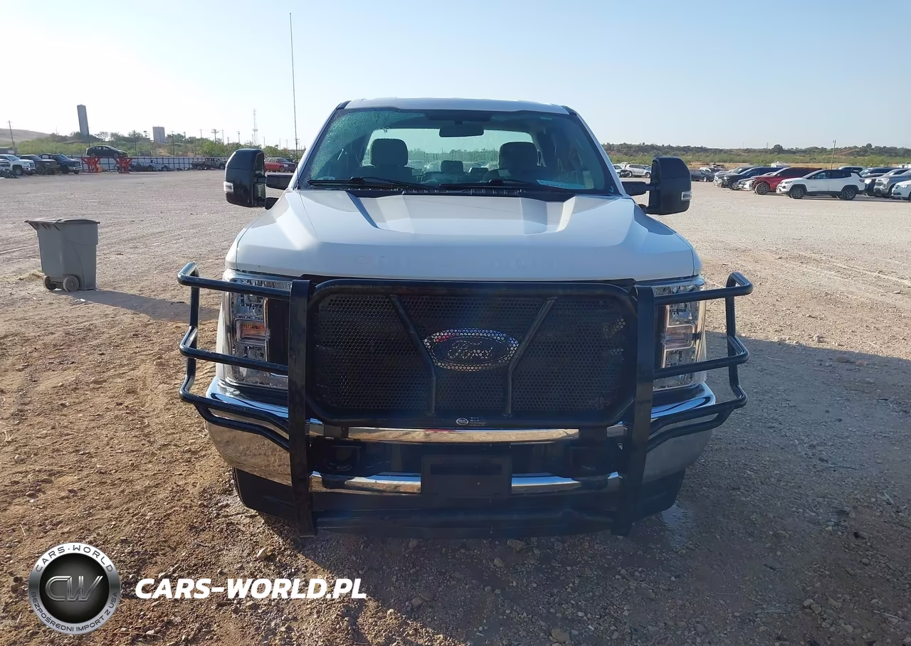 2018 Ford F-250 Xl VIN:1FT7X2B60JEC22193 - 14