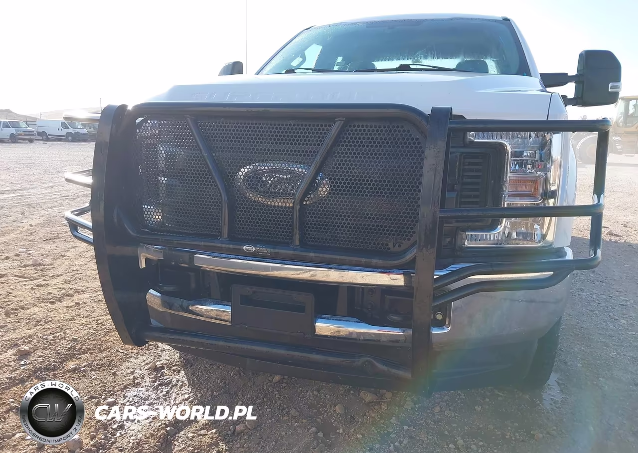 2018 Ford F-250 Xl VIN:1FT7X2B60JEC22193 - 6