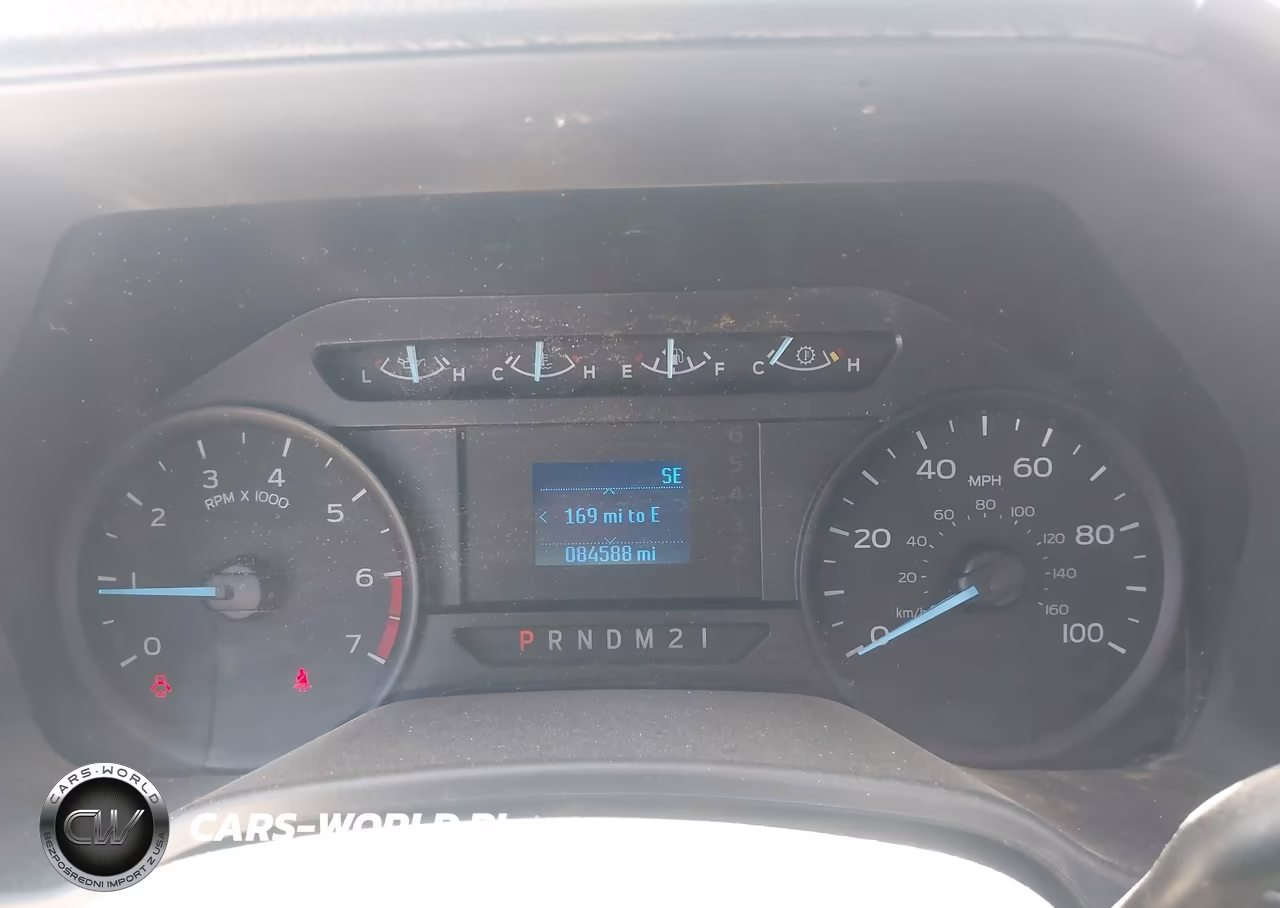 2018 Ford F-250 Xl VIN:1FT7X2B60JEC22193 - 7