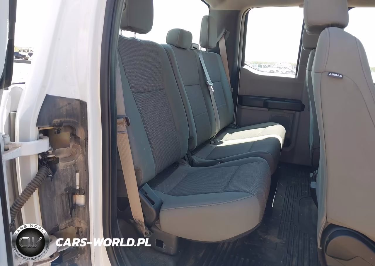 2018 Ford F-250 Xl VIN:1FT7X2B60JEC22193 - 8