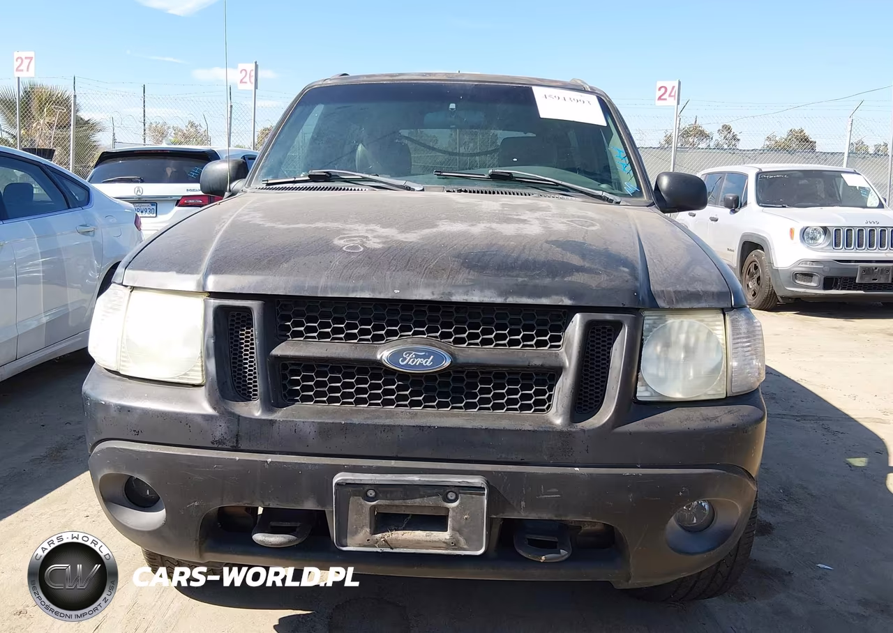 2002 Ford Explorer Sport VIN:1FMYU60E92UB82066 - 11