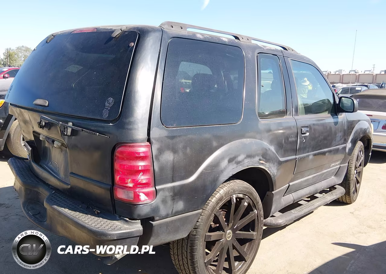 2002 Ford Explorer Sport VIN:1FMYU60E92UB82066 - 4
