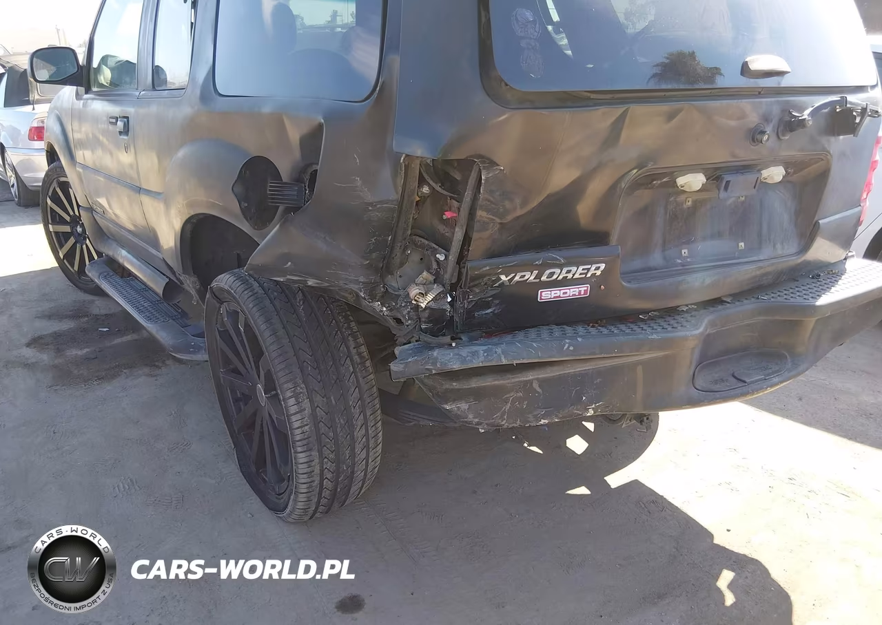 2002 Ford Explorer Sport VIN:1FMYU60E92UB82066 - 6