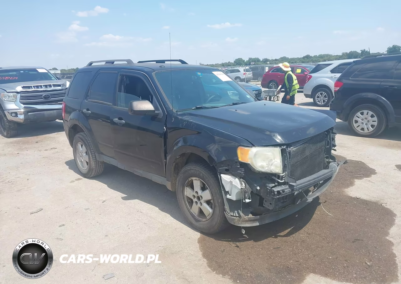 2009 Ford Escape Xlt