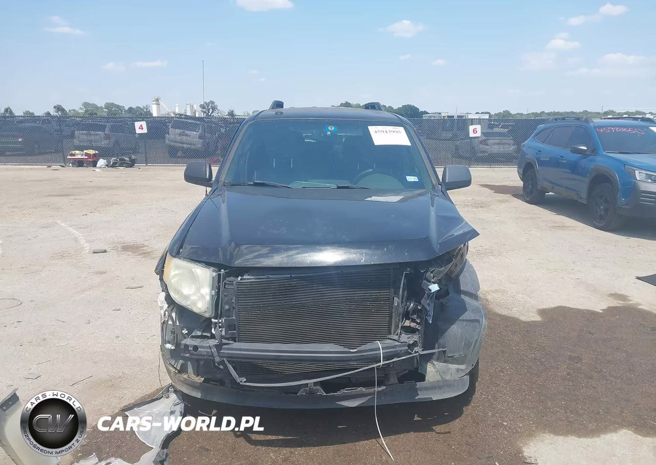2009 Ford Escape Xlt VIN:1FMCU93G39KA63413 - 11