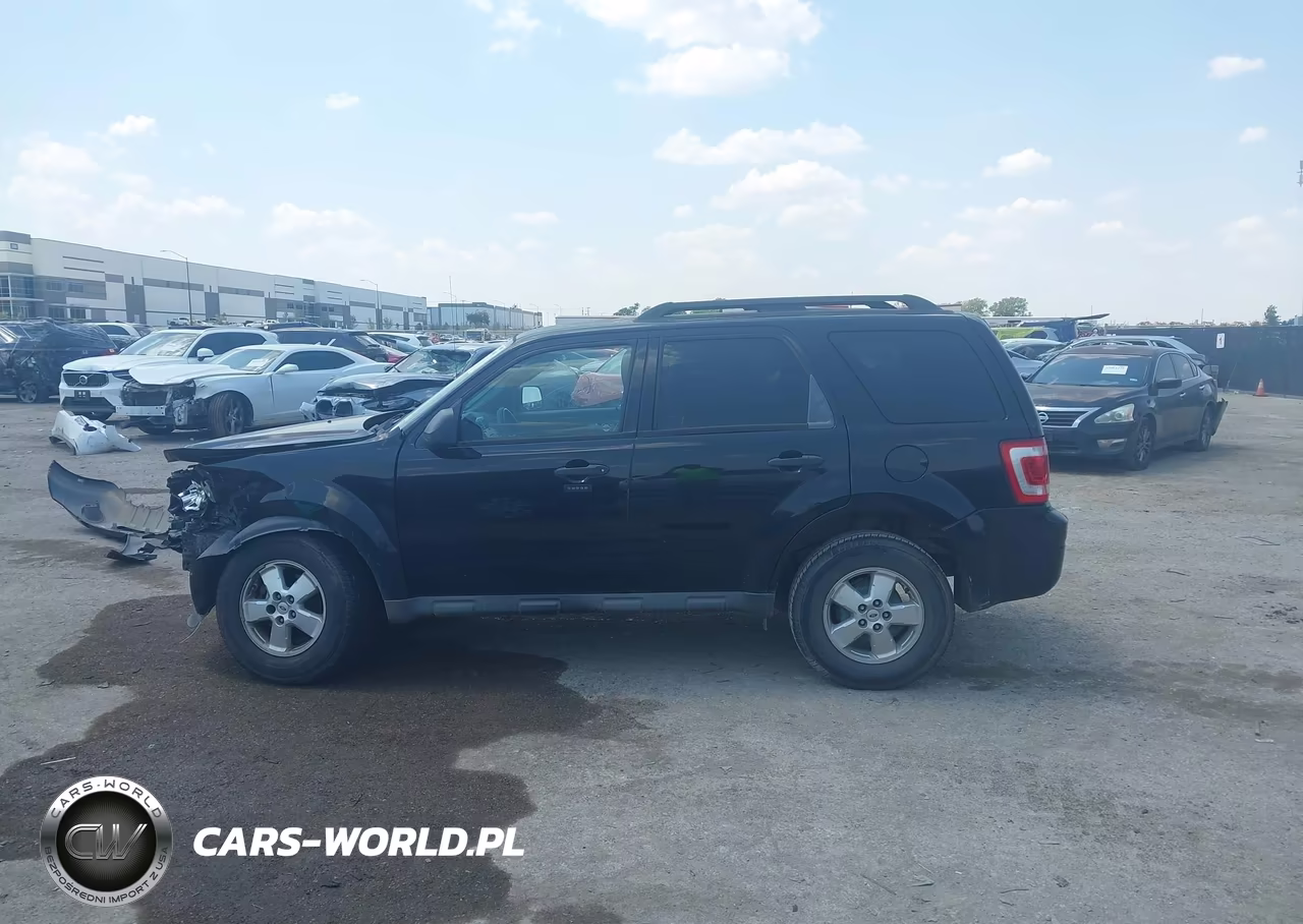2009 Ford Escape Xlt VIN:1FMCU93G39KA63413 - 13