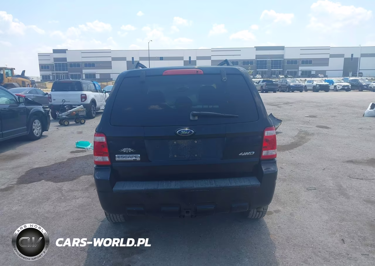 2009 Ford Escape Xlt VIN:1FMCU93G39KA63413 - 15