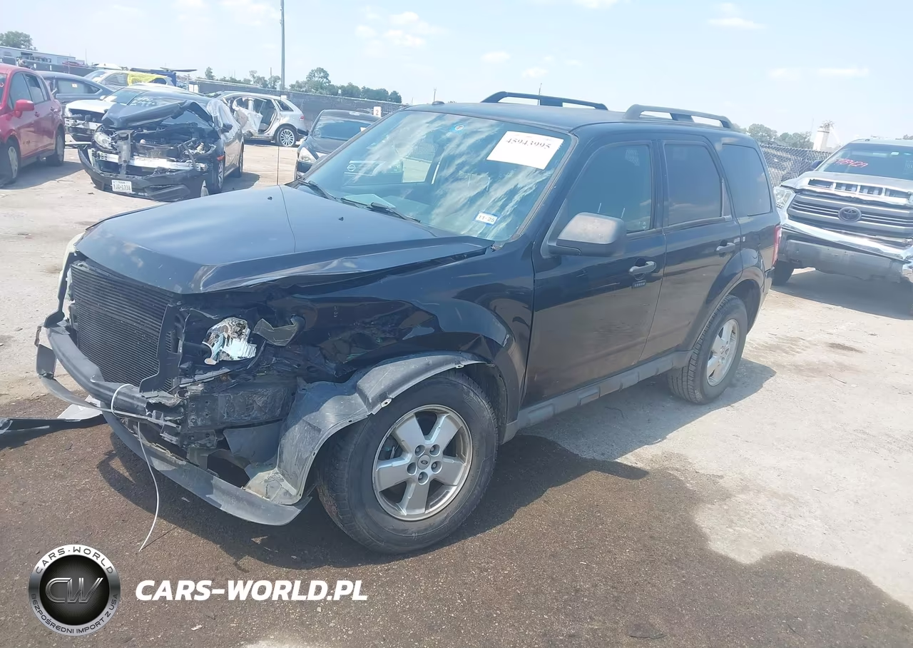 2009 Ford Escape Xlt VIN:1FMCU93G39KA63413 - 2