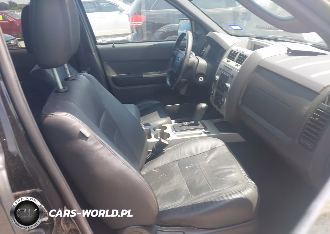 2009 Ford Escape Xlt VIN:1FMCU93G39KA63413 - 5