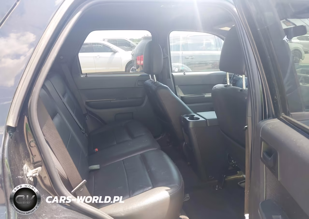 2009 Ford Escape Xlt VIN:1FMCU93G39KA63413 - 8
