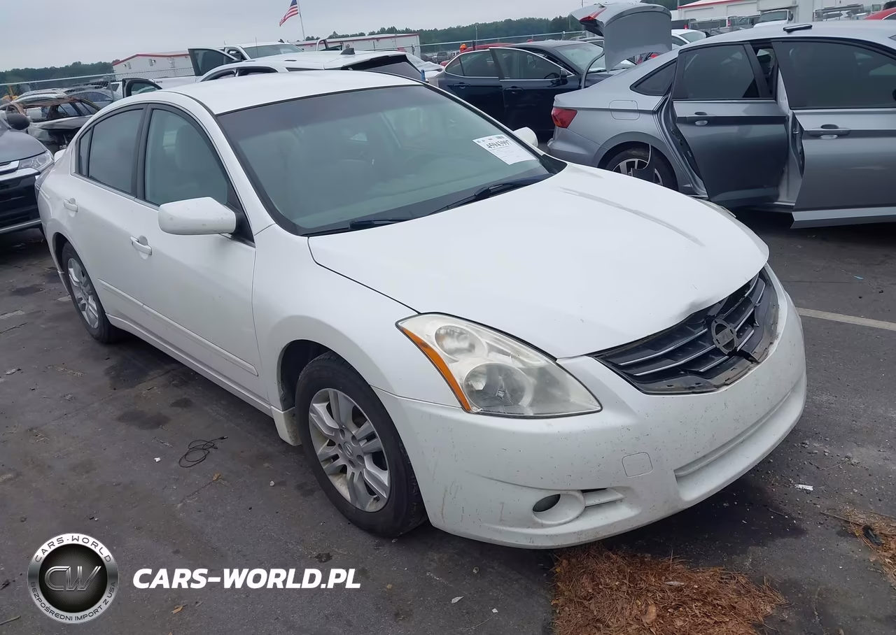 2011 Nissan Altima 2.5 S