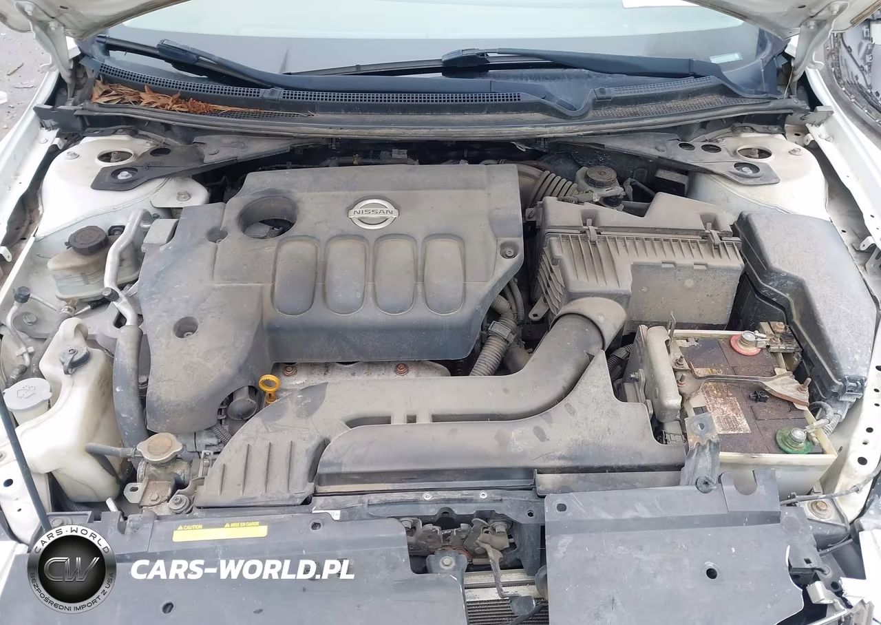 2011 Nissan Altima 2.5 S VIN:1N4AL2AP6BC180594 - 10