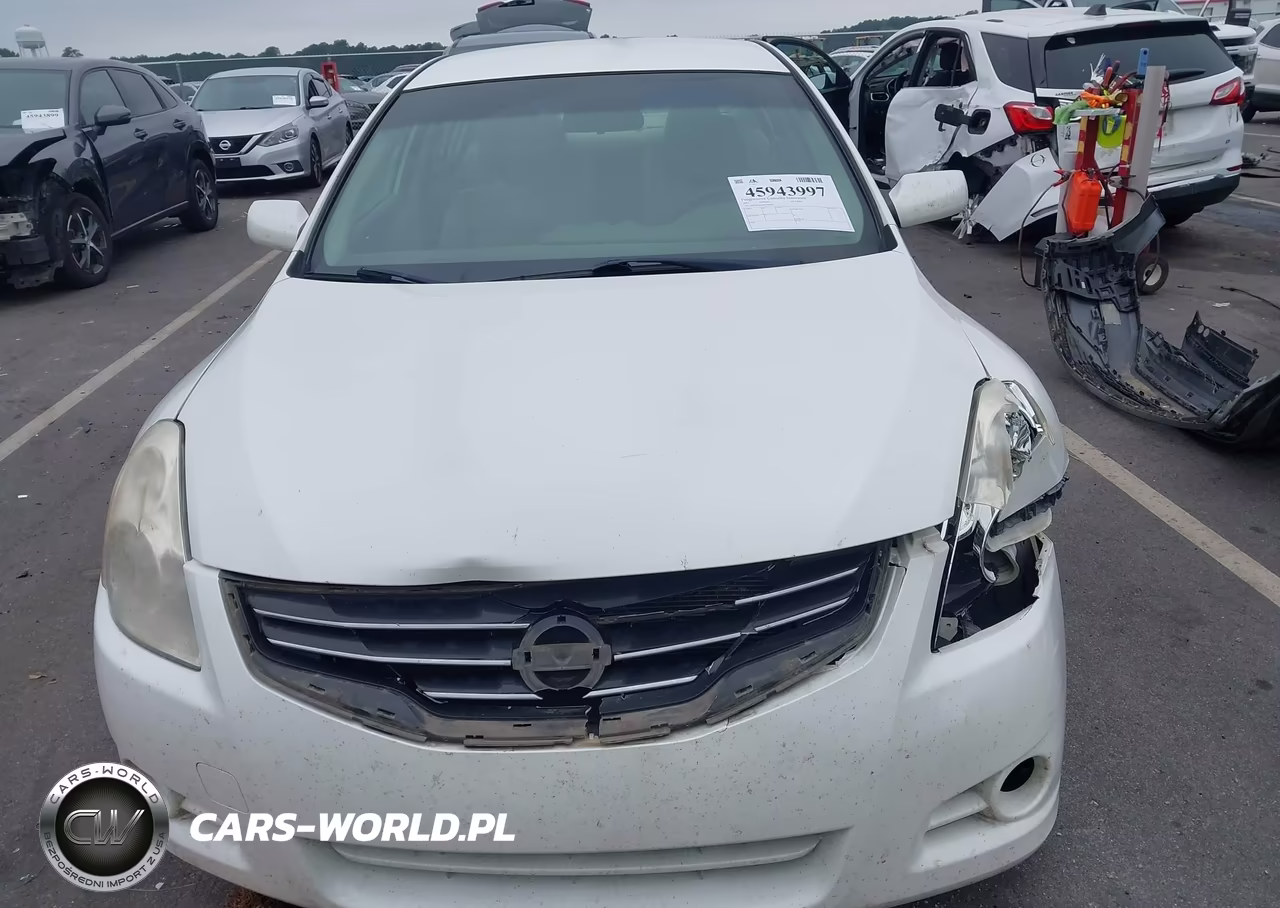 2011 Nissan Altima 2.5 S VIN:1N4AL2AP6BC180594 - 12