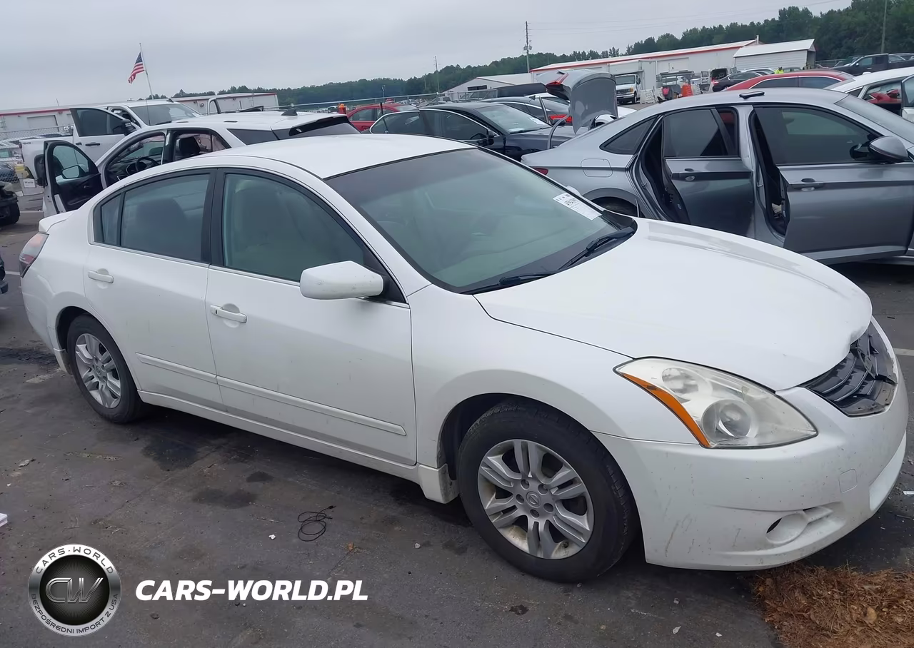 2011 Nissan Altima 2.5 S VIN:1N4AL2AP6BC180594 - 13