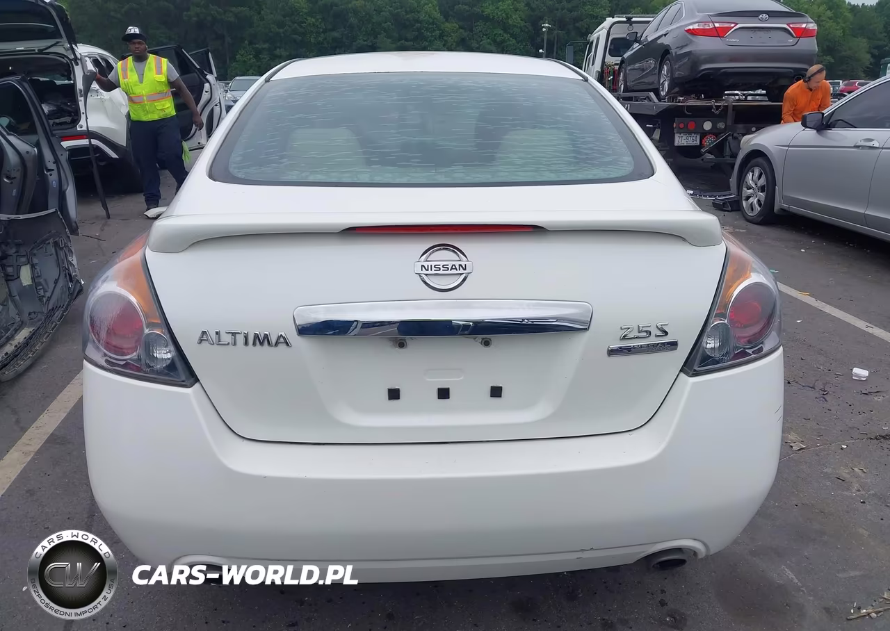 2011 Nissan Altima 2.5 S VIN:1N4AL2AP6BC180594 - 16